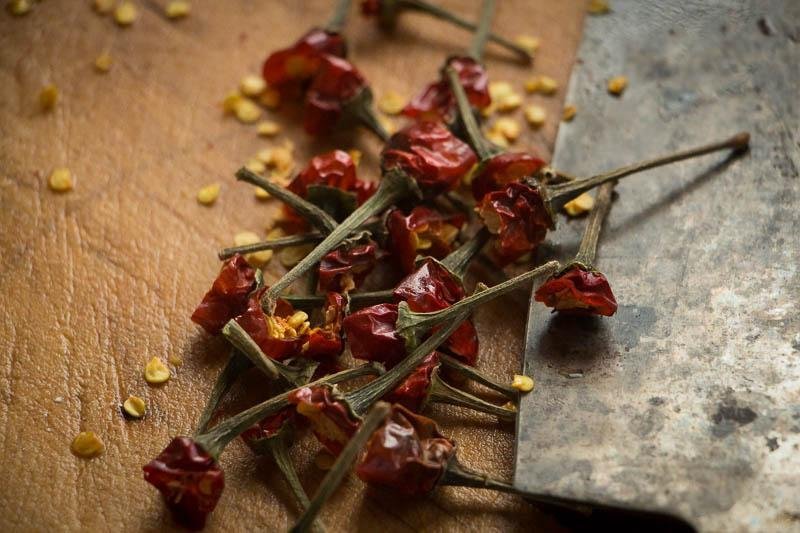 Chile de Árbol and Tomatillo Sauce Recipe – Rancho Gordo