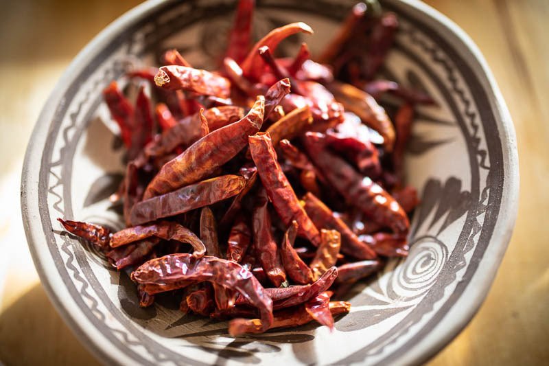 Chile de Árbol Salsa Recipe – Rancho Gordo