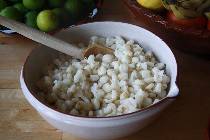 Summer Posole Recipe from Deborah Madison Recipe – Rancho Gordo