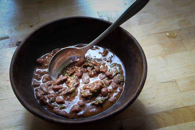 Drunken Beans Recipe – Rancho Gordo