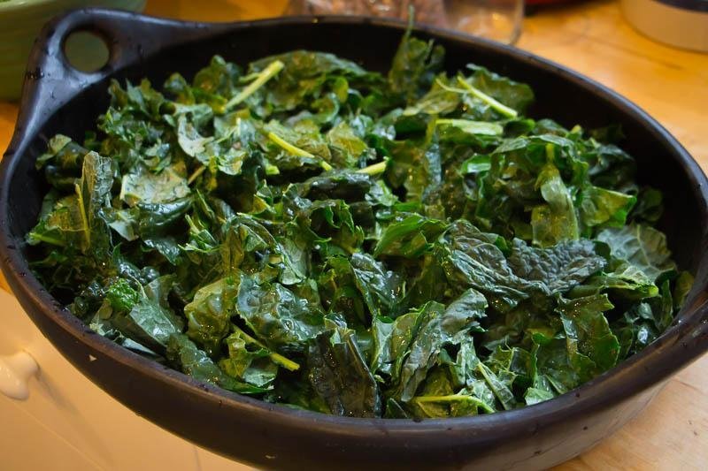 Easy White Bean, Sausage & Kale Soup – Rancho Gordo