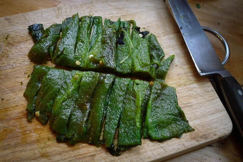 Poblano Soup Recipe – Rancho Gordo