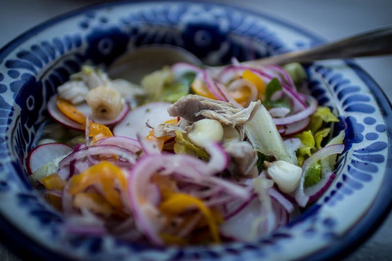 Rancho Gordo White Pozole Recipe