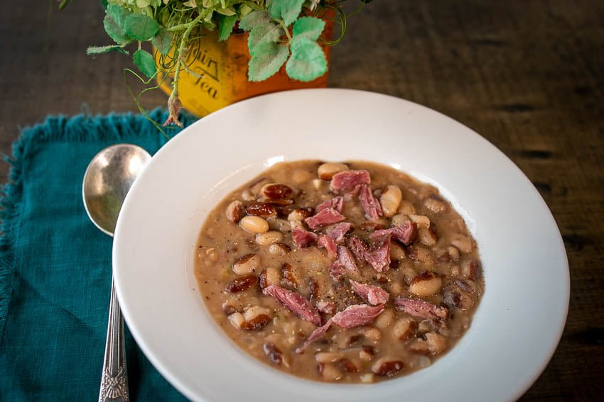 Senate Bean Soup Recipe – Rancho Gordo