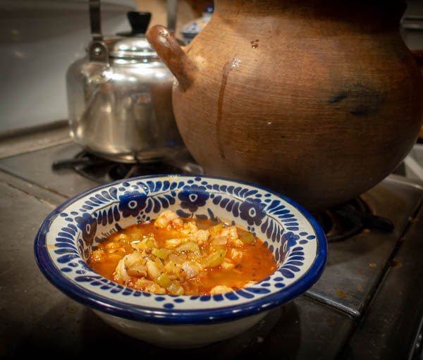 Shrimp and Hominy Stew with Smoked Pimentón Paprika Recipe
– Rancho Gordo