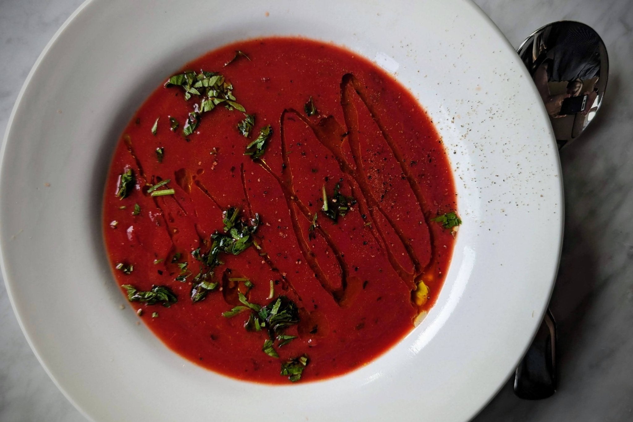 ST VALENTINE'S BEAN AND BEETROOT SOUP – Rancho Gordo