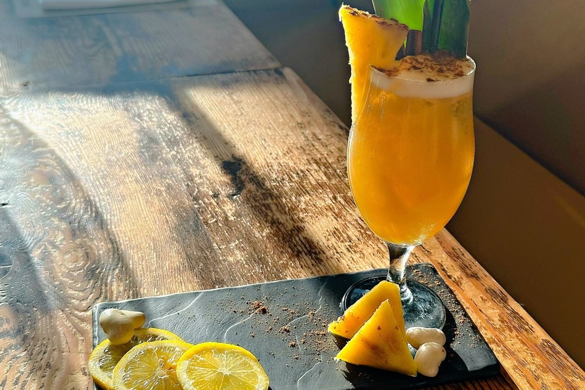 Tepache Gordo: Yes, A Bean Cocktail! - Rancho Gordo