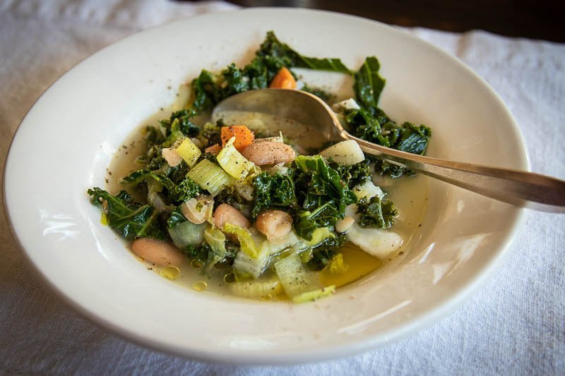 Winter Vegetable Stew Recipe – Rancho Gordo