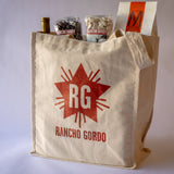 Rancho Gordo Cotton Market Bag