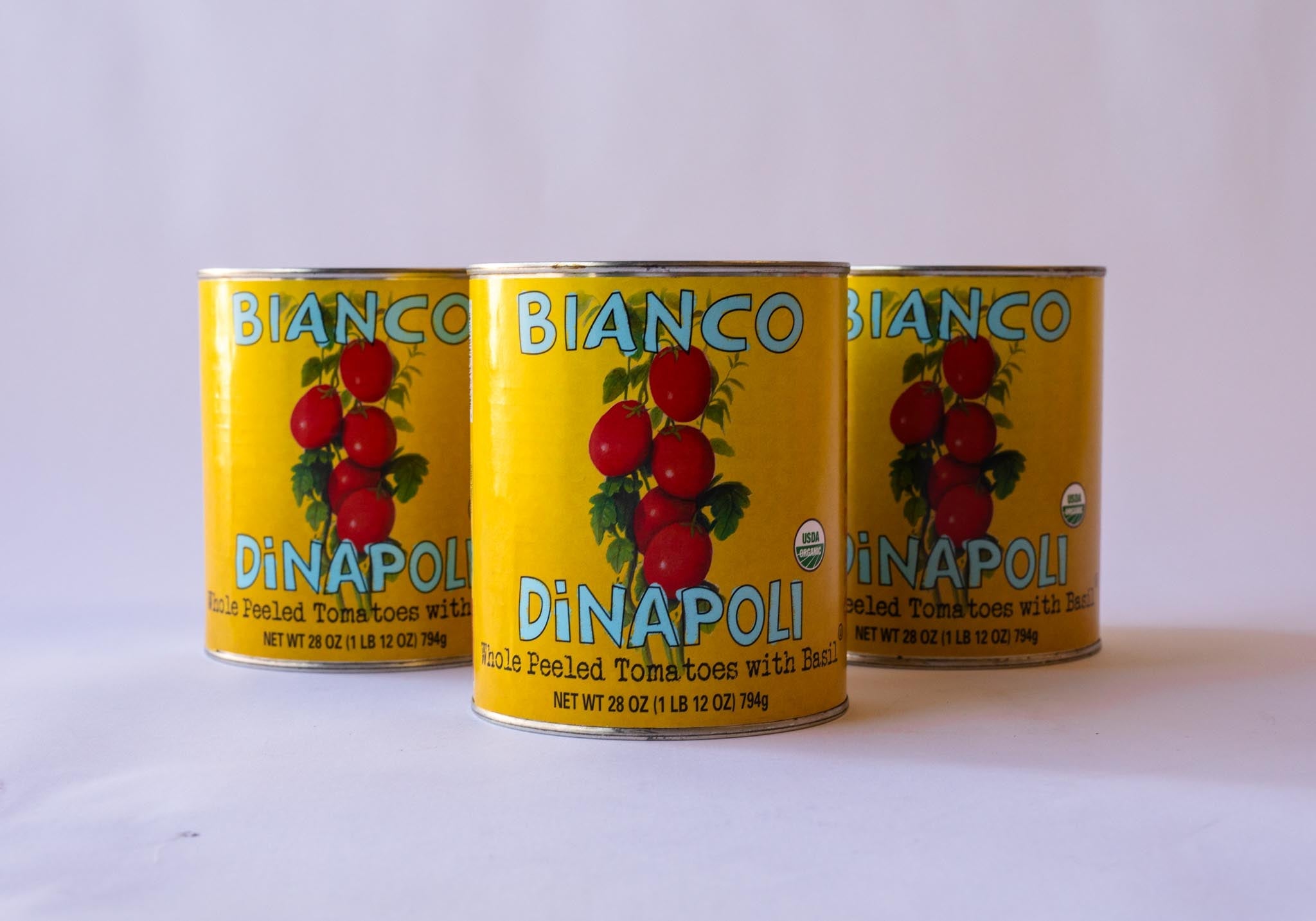 TENDERLOIN PAINTER PNT ヒッコリー Bianco DiNapoli Whole Peeled Tomatoes – Rancho Gordo