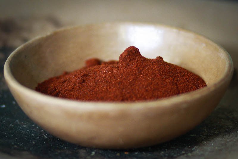 New Mexican Red Chile Powder – Rancho Gordo - Main Image