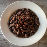 Cooked Rio Zape Bean