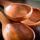 Wooden Spoons from Michoacan, Mexico , Miscellaneous - Rancho Gordo, Rancho Gordo 