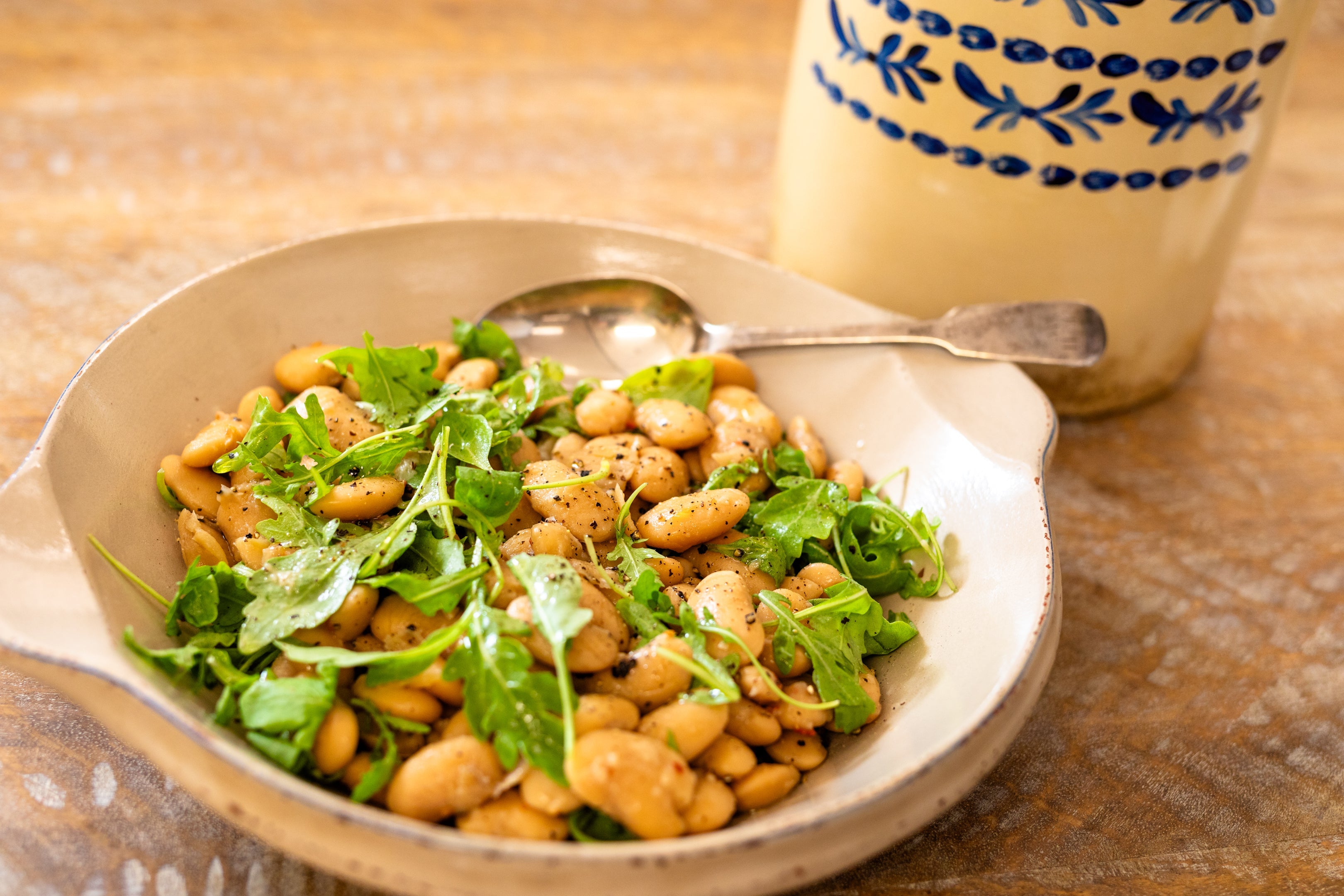 Timothy Pakron's Basic Cooked Beans
