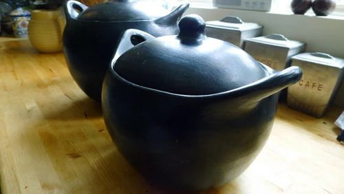Chamba Pots: Cooking with Clay No. 10