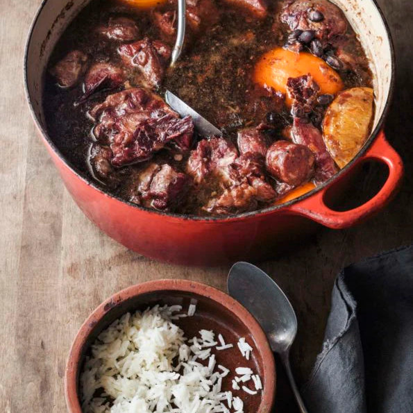Black Bean and Pork Love Fest: Feijoada from the Fatted Calf
