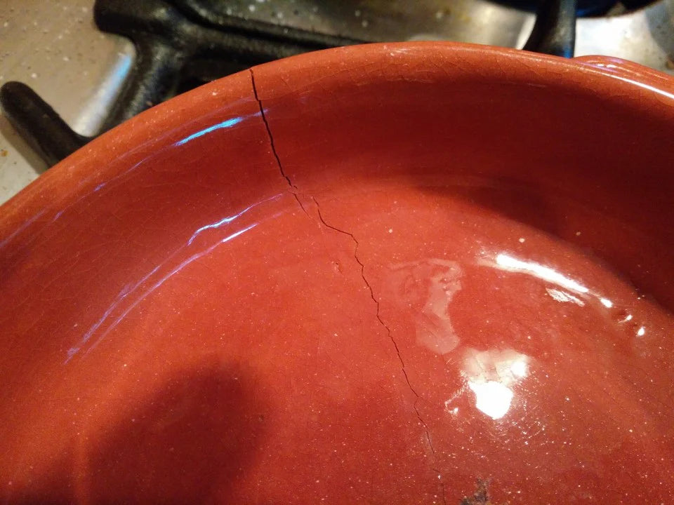 Buyer Beware! Not All Clay Pots Are Equal!