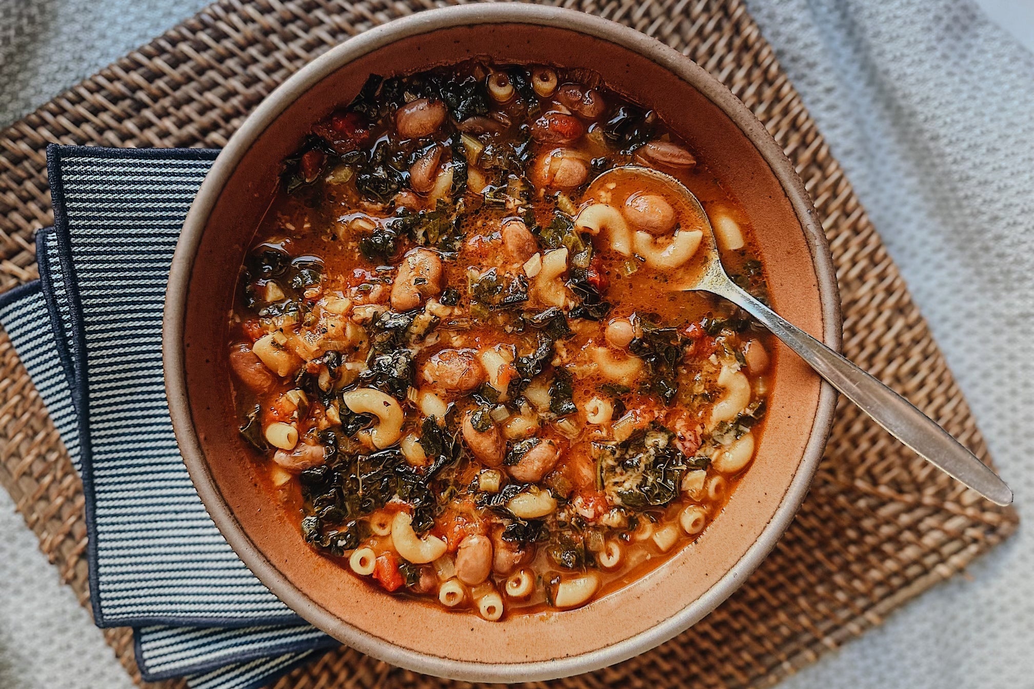 Flour + Water's Pasta e Fagioli