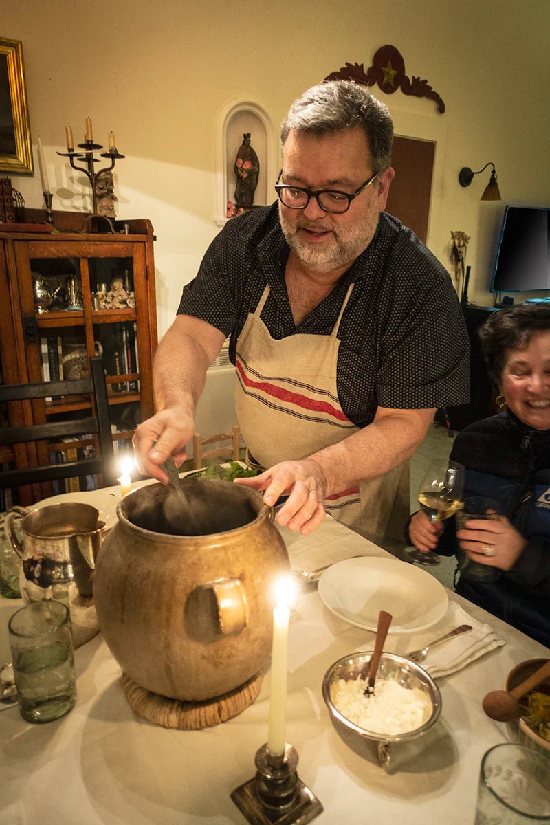 A Rant: We Are Not Normal - Rancho Gordo