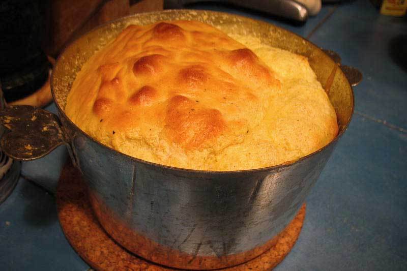 Amaranth Souffle - Rancho Gordo