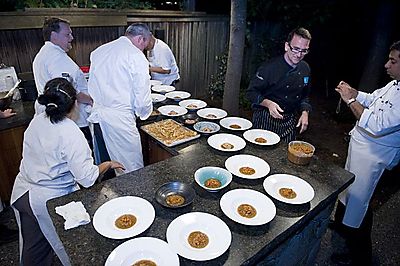 American Harvest Workshop 2008 - Rancho Gordo