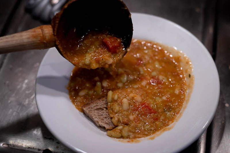 Another Day, Another Great Soup. - Rancho Gordo