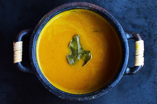 Arnab Chakladar's Kolkata via Bangkok - Rancho Gordo