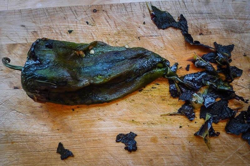 Baked Chiles Rellenos - Rancho Gordo