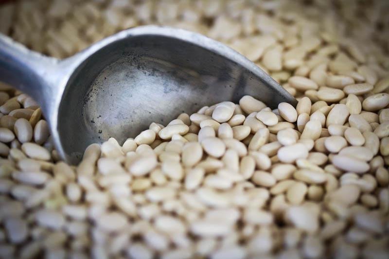 Boccalone Nduja and Rancho Gordo Royal Corona Beans - Rancho Gordo