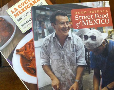 Books I Like: Street Food of Mexico and La Cocina Mexicana - Rancho Gordo