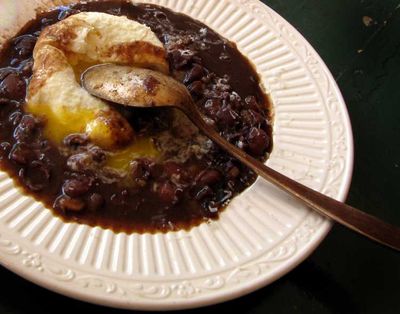 Breakfast Inspiration – Rancho Gordo
