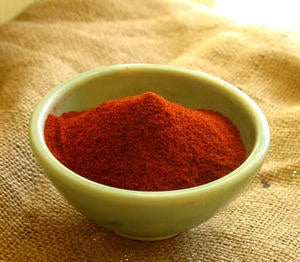 Basic Chile Sauce from Chile Powder