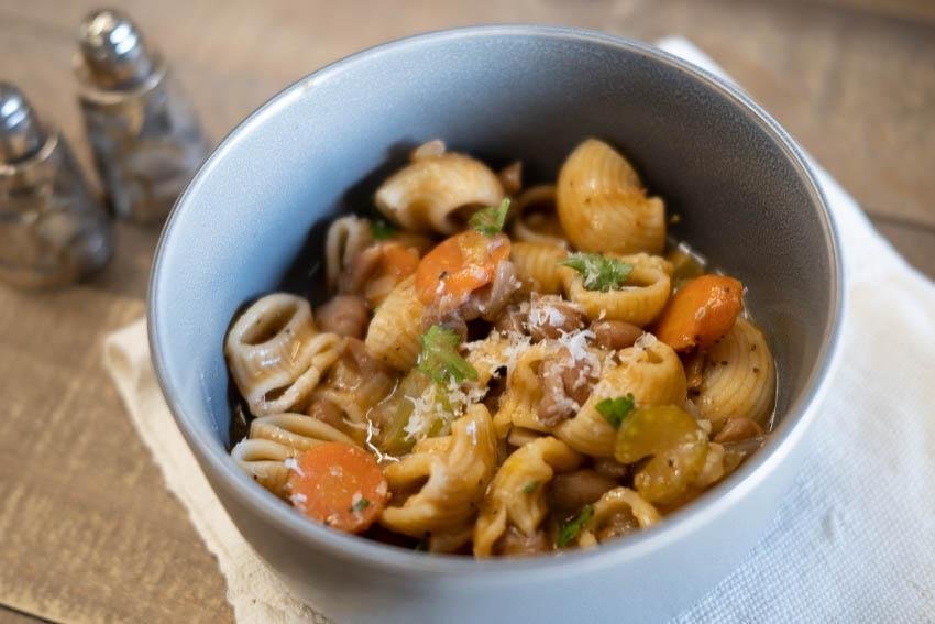 Classic Pasta e Fagioli - Rancho Gordo