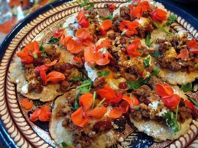 Dinner Party Inspired by Frida and Diego - Rancho Gordo