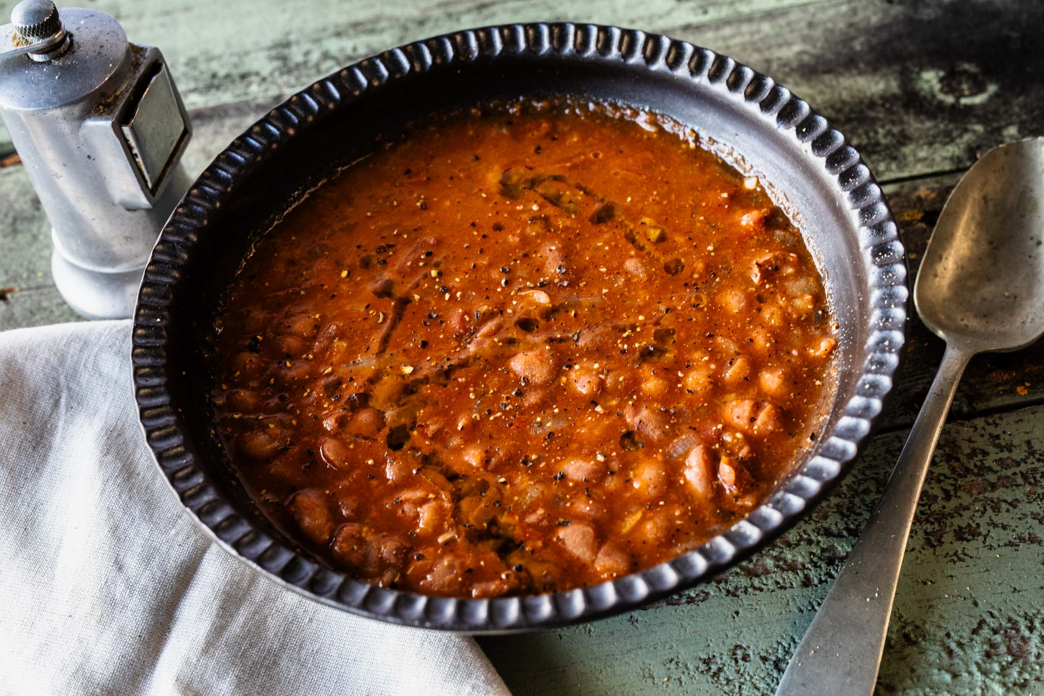 Fagioli Alla Porchetta - Rancho Gordo