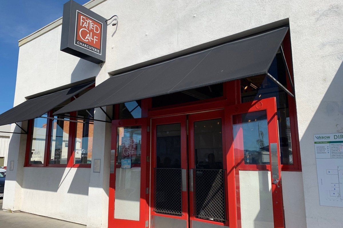 Fatted Calf's Moroccan Lentil Soup - Rancho Gordo