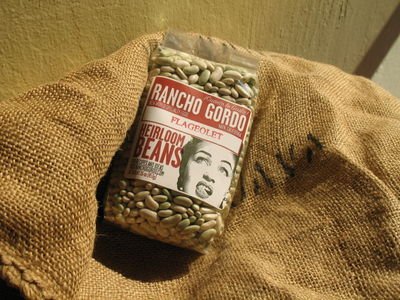 Flageolet in Stock - Rancho Gordo