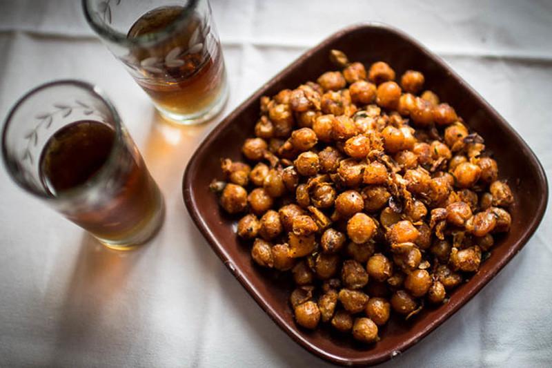Fried Garbanzo Snack - Rancho Gordo