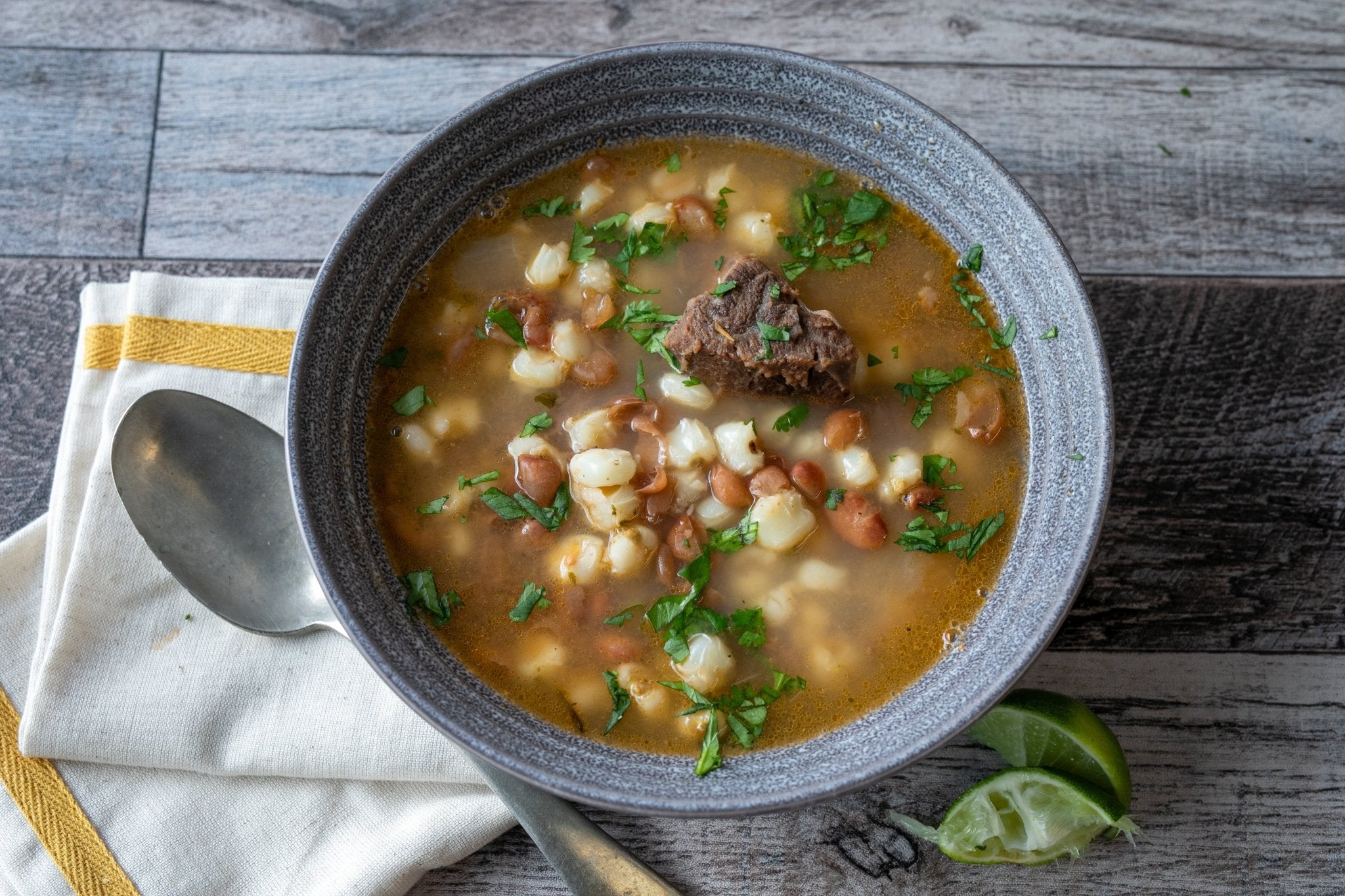 Gallina Pinta - Rancho Gordo