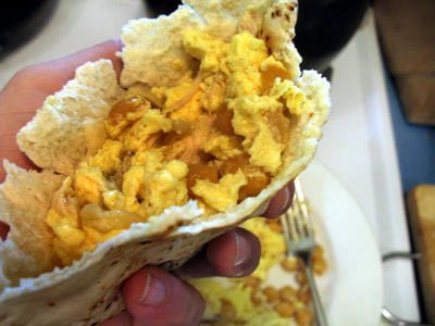 Garbanzos with Chicken - Rancho Gordo