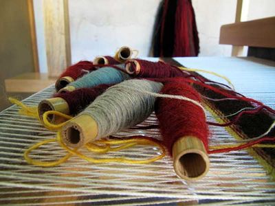 Harvesting Color Book Party at Jimtown - Rancho Gordo