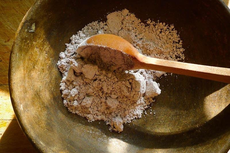 Heirloom Blue Corn Pinole - Rancho Gordo