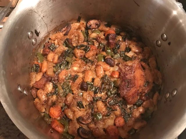 Jolie Vue Farms Cassoulet - Rancho Gordo