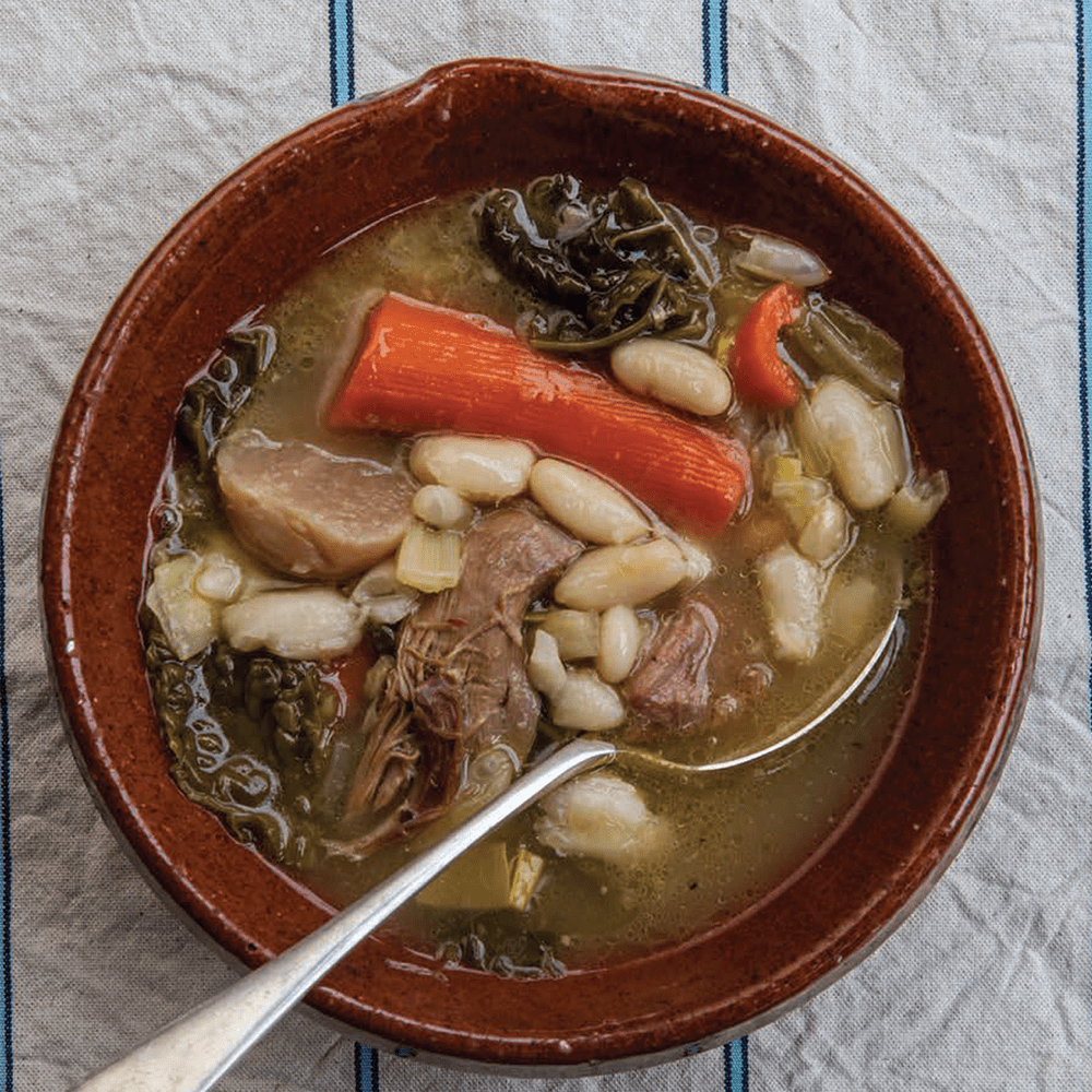 Kate Hill's Garbure - Rancho Gordo