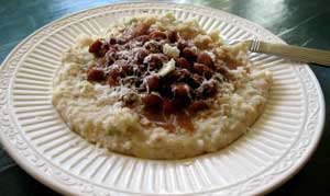 Kiss My Grits, or at least eat them - Rancho Gordo