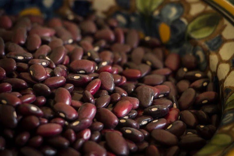 Louisiana Red Beans and Rice from a Vegetarian Perspective - Rancho Gordo