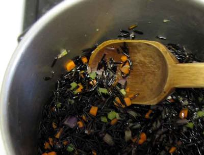 Making Wild Rice – Rancho Gordo
