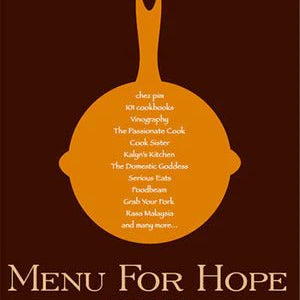 Menu for Hope and Rancho Gordo - Rancho Gordo