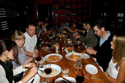 Napa Goes on Tour to Los Angeles - Rancho Gordo