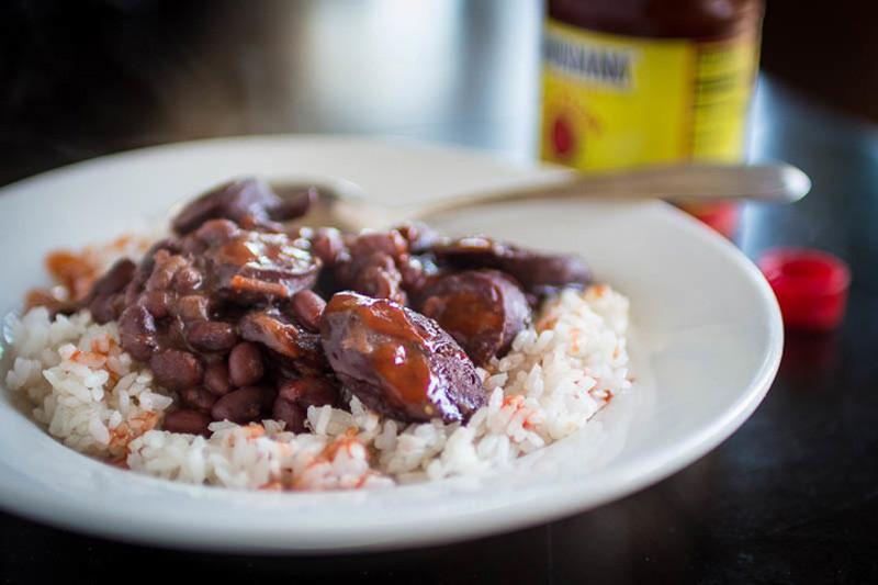 New Orleans Red Beans and Rice - Rancho Gordo